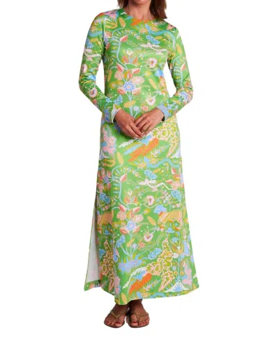 Ck Bradley Ashton Dress In Eden Lime In Green