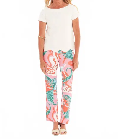 Ck Bradley Calliope Top In White