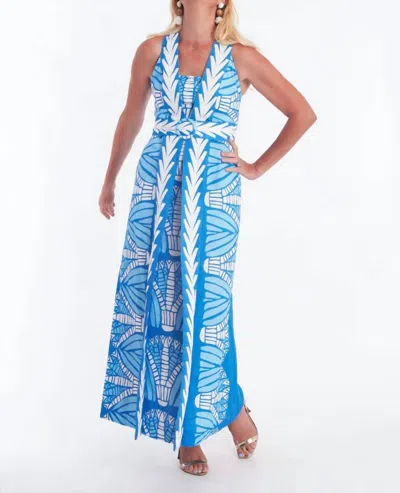flowy maxi dress petite Soleila Maxi Dress Purple Multi Petite