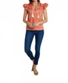 Ck Bradley Kimball Top In Marbella Fire In Multi