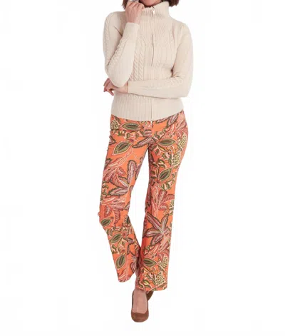 Ck Bradley Meister Pant In Kaleta Autumn In Multi