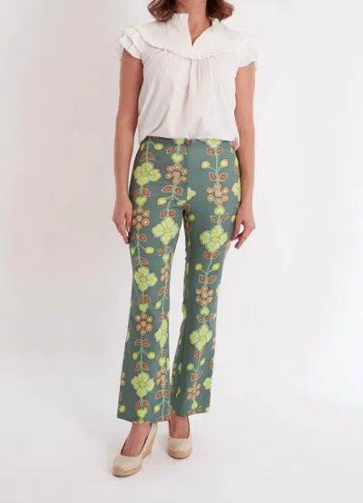 Ck Bradley Meister Pant In Serendipity Fern In Green