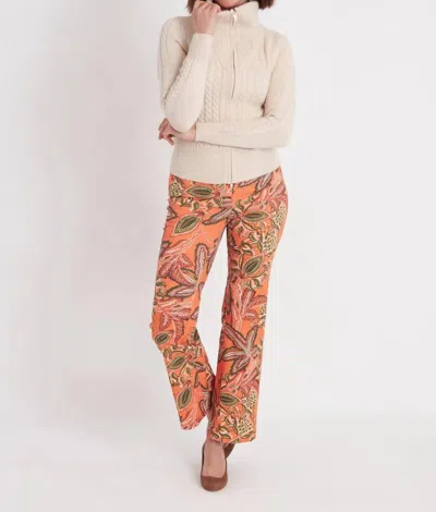 Ck Bradley Meister Pants In Kaleta Autumn In Multi