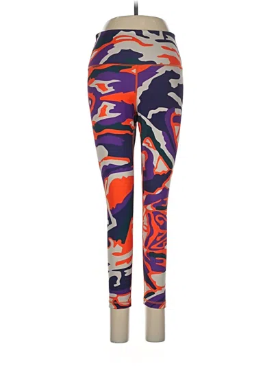 Pre-owned Ck Bradley New York Leggings In Orange