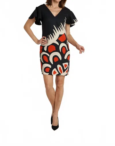 Ck Bradley Ollie Shift In Mesmer Black Cherry