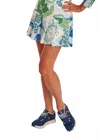 Ck Bradley Topsy Skirt In Narnia Sea Mist In Multi