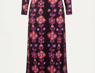 Ck Bradley Women's Preston Maxi Dresss In Serendipity Soiree In Multi
