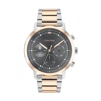 Ck Calvin Klein New Collection Calvin Klein Mod. 25200064 In Metallic ...