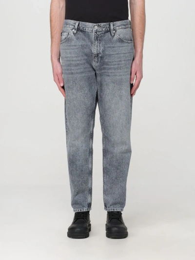 Ck Jeans Jeans  Men Color Denim