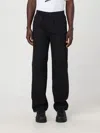 Ck Jeans Short  Men Color Black In Black