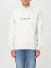 Ck Jeans Sweatshirt  Men Color White In White
