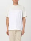 Ck Jeans T-shirt  Men Color White In White