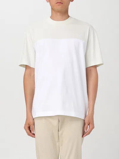 Ck Jeans T-shirt  Men Color White