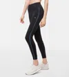 Ck-performance Pants Free Women Ck Performance 00gwf7l613 Full Length 007 Black In Black