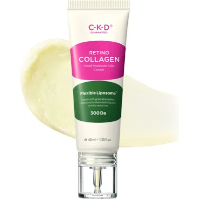 Ckd Retino Collagen Firming Cream In Transparent
