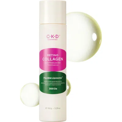 Ckd Retino Collagen Small Molecule 300 First Essence In Transparent