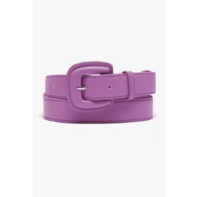 Cks Maeve Belt Pal In Purple