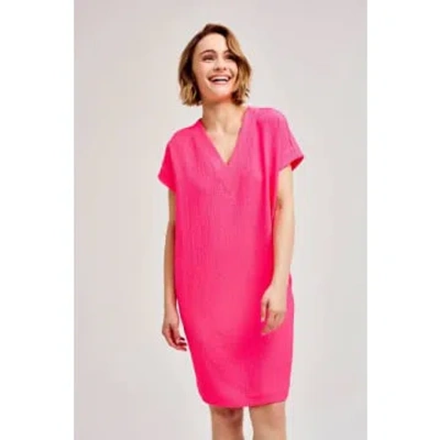 Cks Saba Bright Pink Dress