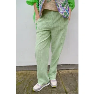 Cks Tonks Green Trousers