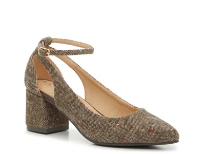 Cl By Laundry Adorable Pump In Gray