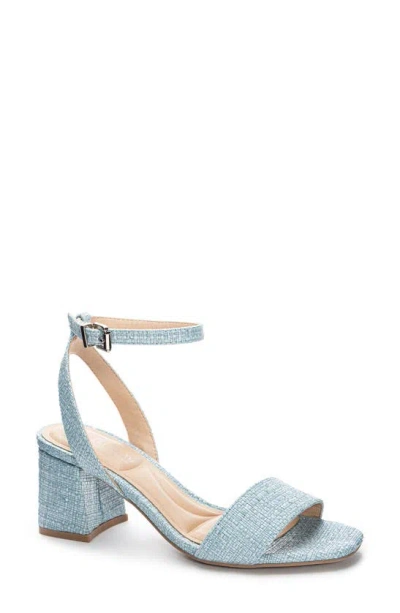 Cl By Laundry Beauties Sandal In Blue