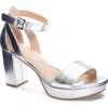 Cl By Laundry Go On Platform Pump In Silver