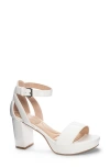 Cl By Laundry Go On Platform Pump In White