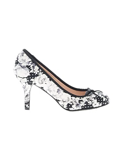 Pre-owned Cl By Laundry Heels In White
