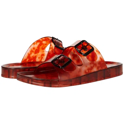 Cl By Laundry Jaylen Brown Jaylenjellypvc-213 Women's In Red