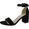 Cl By Laundry Chinese Laundry Jody Ankle Strap Sandal In Black