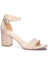 Cl By Laundry Chinese Laundry Jody Ankle Strap Sandal In Brown