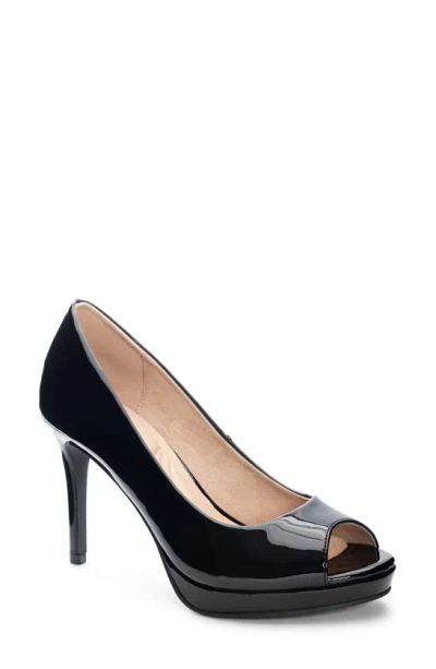 Cl By Laundry Mild Platform Pump In Black