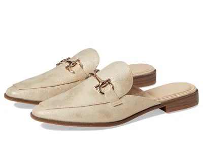 Cl By Laundry Score Women's Shoes Gold Soft Glitz: 6 M