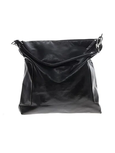 Pre-owned Cl By Laundry Shoulder Bag In Black
