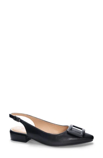 Cl By Laundry Sweetie Slingback Pump In Black