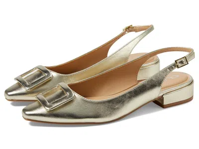 Cl By Laundry Sweetie Women's Flat Shoes Gold: 6.5 M