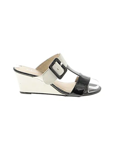 Pre-owned Cl By Laundry Wedges In Ivory