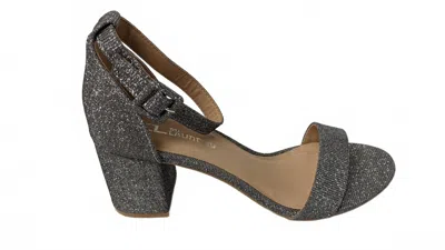 Cl By Laundry Women's Jody Sandal In Shimmer Silver In Gray