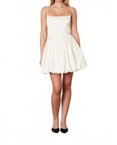 Cla Cami Mini Dress In White
