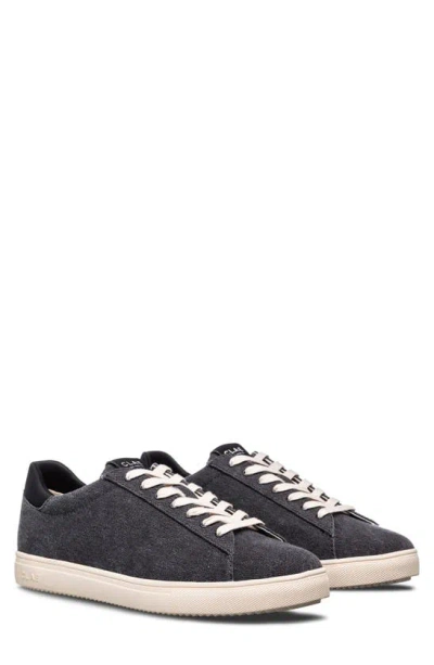 Clae Bradley Sneaker In Black
