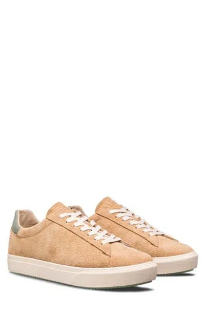 Clae Bradley Venice Low Top Sneaker In Brown