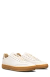 Clae Monroe Vp Low Top Sneaker In Fog Cashmere Light Gum