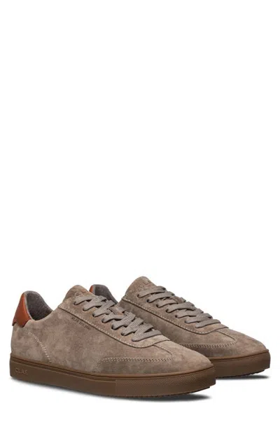 Clae Deane Sneaker In Animal Print