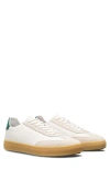 Clae Deane Sneaker In White Offwhite Galpagos