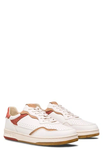 Clae Haywood Trainer In Off White Clay