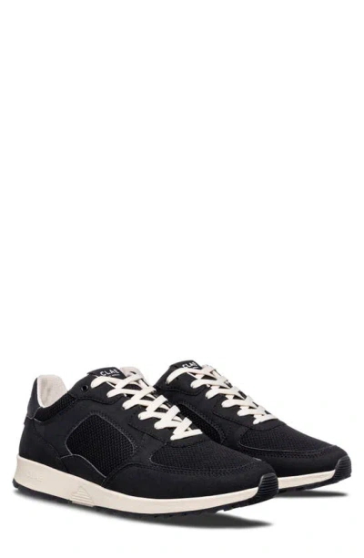 Clae Joshua Sneaker In Black