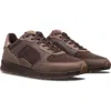 Clae Joshua Sneaker In Brown
