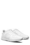 Clae Joshua Sneaker In Triple White