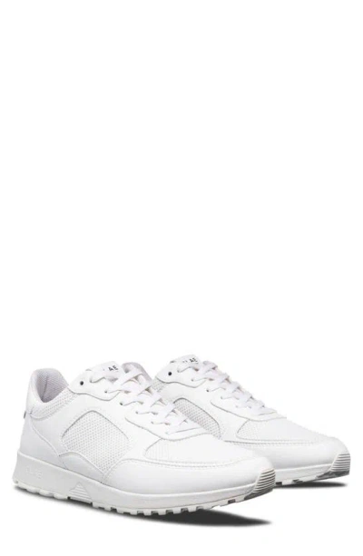 Clae Joshua Sneaker In White