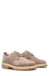 Clae Logan Lugged Plain Toe Derby
